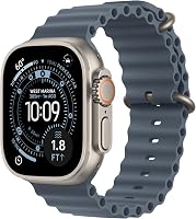 Apple Watch Ultra 3 GPS + Cellular 49 mm Premium hardloop- en - outlet/retourdeal