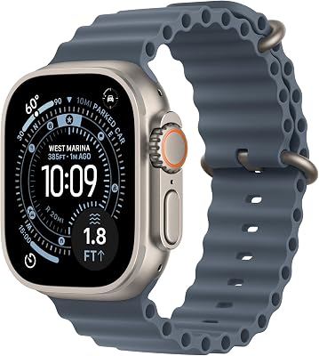 Apple Watch Ultra 3 GPS + Cellular 49 mm Premium hardloop- en - outlet/retourdeal