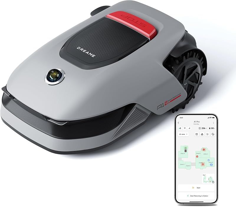DREAME A1 Pro Intelligente Robotmaaier - outlet/retourdeal