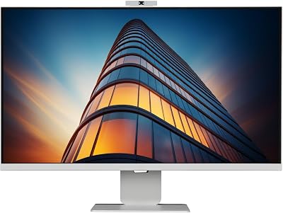 LG Smart Monitor 32U850SA-W 32 inch - onbeschadigd — outlet/retourdeal