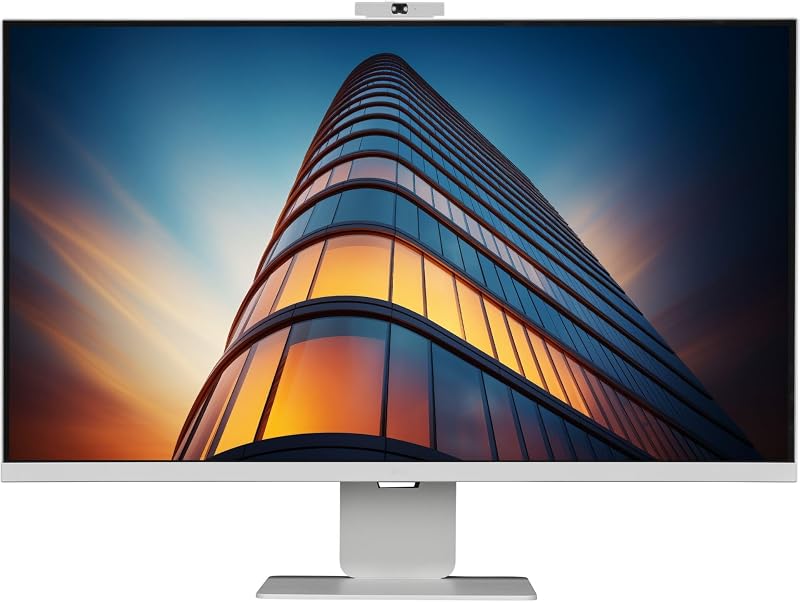 LG Smart Monitor 32U850SA-W 32 inch - onbeschadigd — outlet/retourdeal