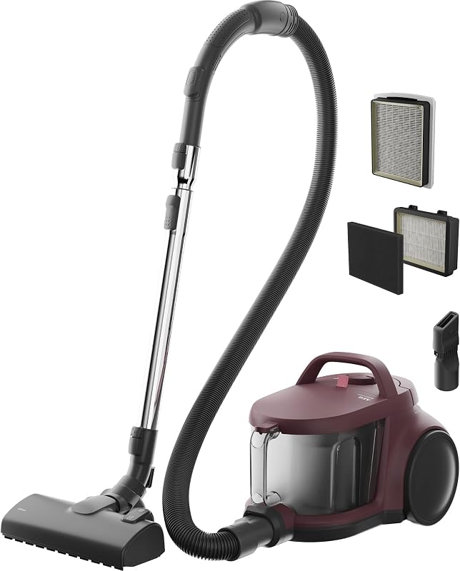 AEG Clean 5000 Zakloze Stofzuiger AL51C1DRF - outlet/retourdeal