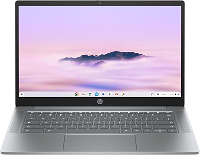 HP Chromebook 14a-nf0000sf Laptop 14 inch FHD IPS - outlet/retourdeal