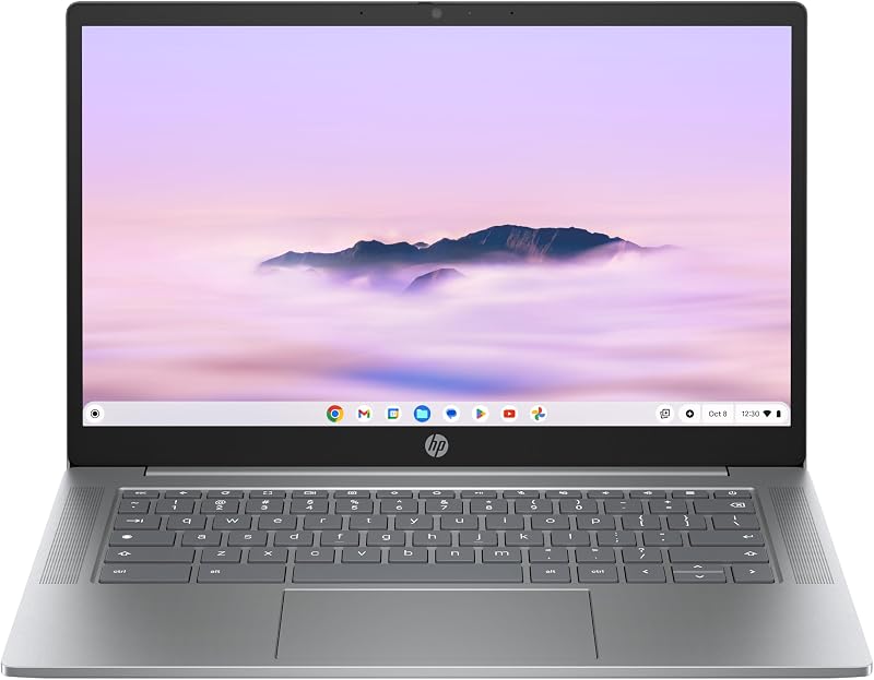 HP Chromebook 14a-nf0000sf Laptop 14 inch FHD IPS - outlet/retourdeal