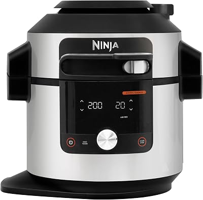 Ninja Foodi MAX Multicooker met SmartLid - outlet/retourdeal
