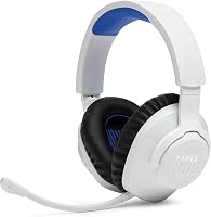 JBL Quantum 360PS draadloze Bluetooth-gamingheadset in wit - outlet/retourdeal