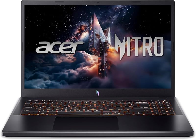 Acer Nitro V15 (ANV15-52-70MY) gaming laptop - outlet/retourdeal