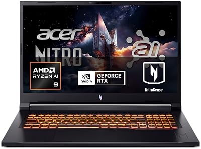 acer Nitro V 17 AI ANV17-61 Gaming-laptop - outlet/retourdeal