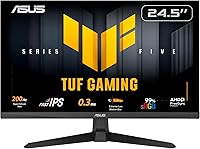 ASUS TUF Gaming VG259Q5A Gaming Monitor: 24.5" - outlet/retourdeal
