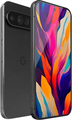 Google Pixel 9 Pro XL ontgrendelde Android-smartphone met Gemini - outlet/retourdeal