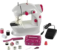 Theo Klein 7901 Fashion Passion kindernaaimachine I Met voetpedaal - outlet/retourdeal