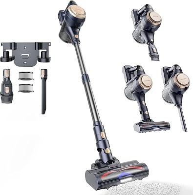 Proscenic P11 Lite+ Draadloze stofzuiger - outlet/retourdeal