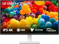 LG 27US500-W computer monitor 68.6 cm (27") 3840 x 2160 pixels 4K - outlet/retourdeal