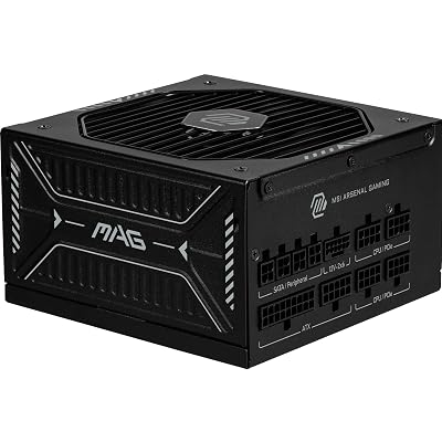 MSI Computers MAG A1000GLS PCIE5 - outlet/retourdeal
