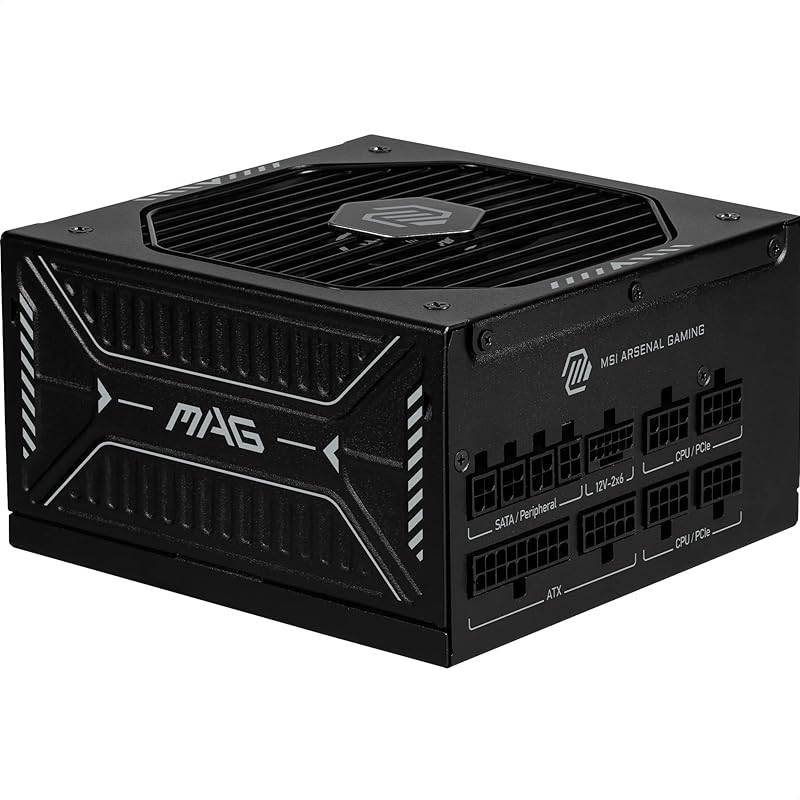 MSI Computers MAG A1000GLS PCIE5 - outlet/retourdeal
