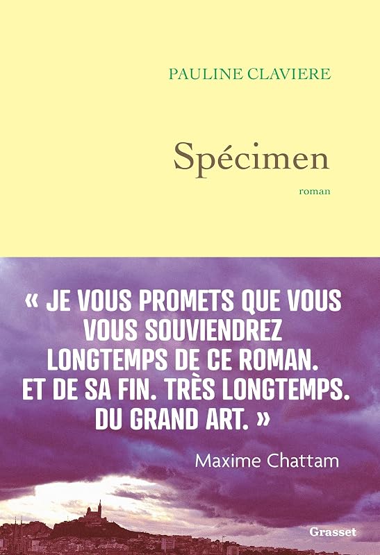 Spécimen: Roman - outlet/retourdeal