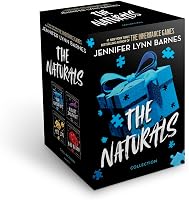 A NATURALS Novel: The Naturals Complete Collection: cold cases get - outlet/retourdeal