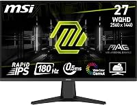 MSI Computers MAG 275QF - outlet/retourdeal