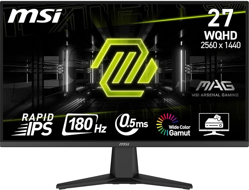 MSI Computers MAG 275QF - outlet/retourdeal