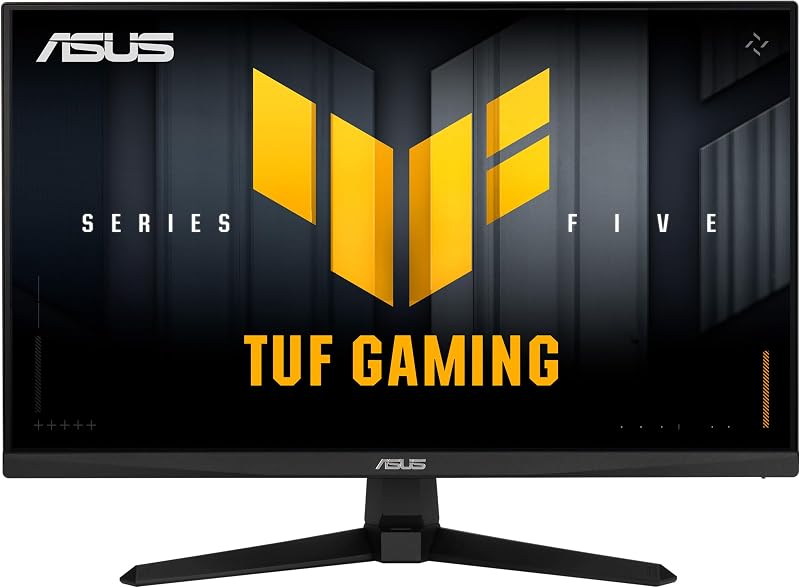 ASUS TUF Gaming VG249QM5A 24 inch Full HD Monitor (240Hz - outlet/retourdeal