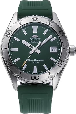 Orient Sports Mako 40 mm AC0Q automatisch herenhorloge met handmatige - outlet/retourdeal