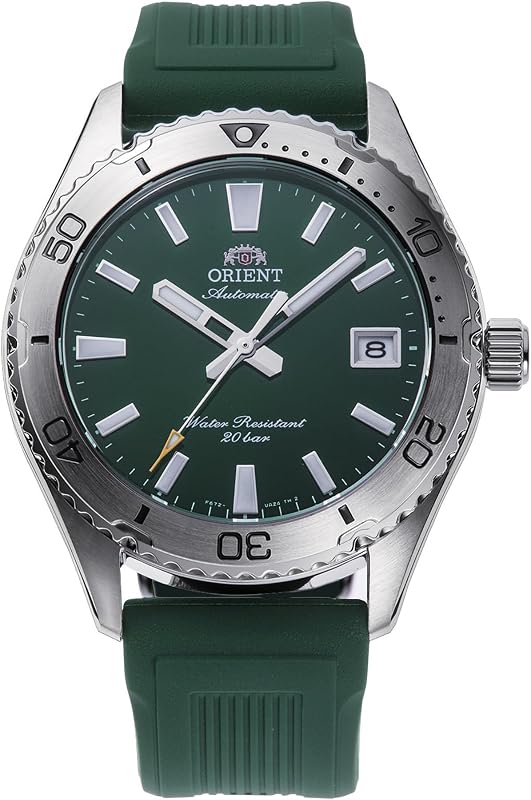 Orient Sports Mako 40 mm AC0Q automatisch herenhorloge met handmatige - outlet/retourdeal
