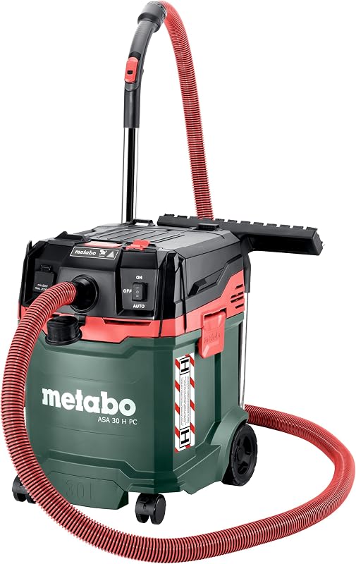 Metabo ASA 30 H PC alleszuiger - outlet/retourdeal