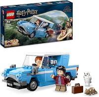 LEGO Harry Potter Vliegende Ford Anglia - outlet/retourdeal