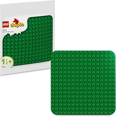 LEGO DUPLO Groene bouwplaat - outlet/retourdeal