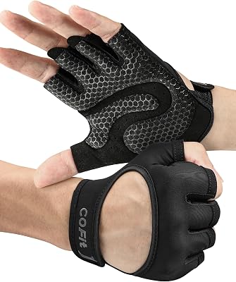 COFIT Ademende Fitnesshandschoenen - outlet/retourdeal