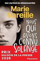 Nous qui avons connu Solange - outlet/retourdeal