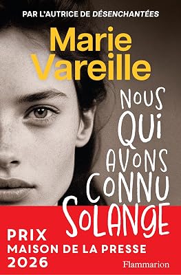 Nous qui avons connu Solange - outlet/retourdeal