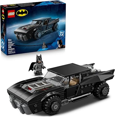 LEGO DC The Batman Batmobile - outlet/retourdeal