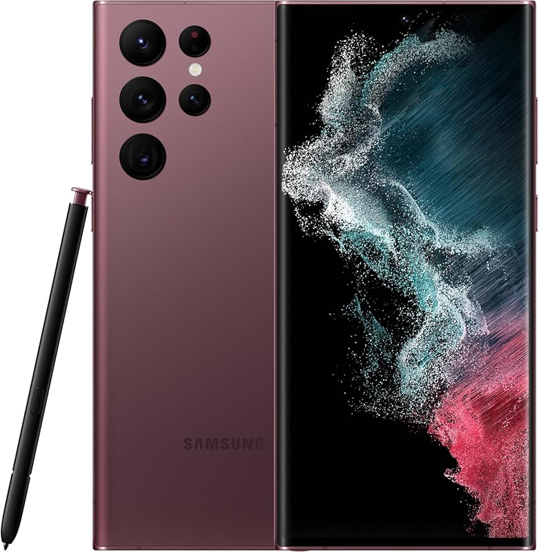 Sam Galaxy S22 Ultra EU-128-8-5G-rd - outlet/retourdeal