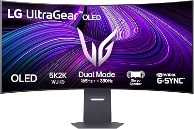 LG Ultragear™ 45GX950A-B 45 inch gaming pc-monitor - outlet/retourdeal