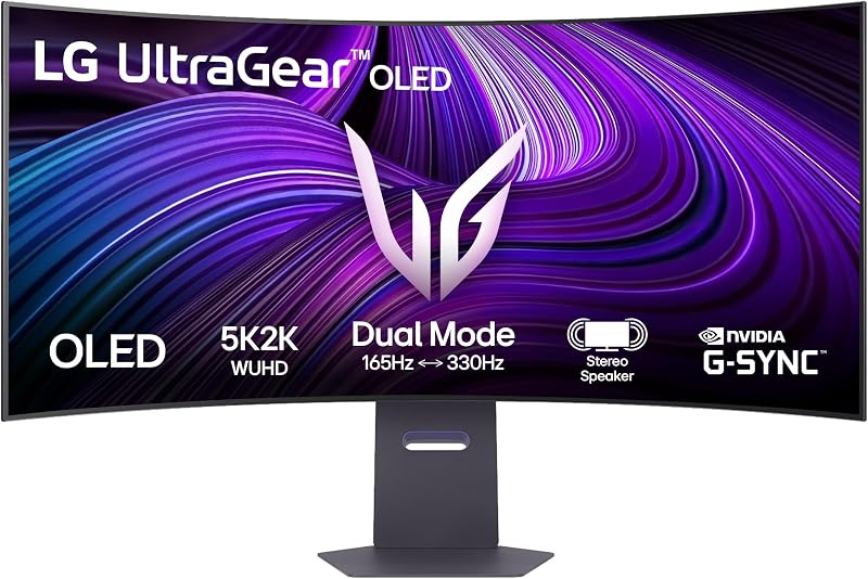 LG Ultragear™ 45GX950A-B 45 inch gaming pc-monitor - outlet/retourdeal