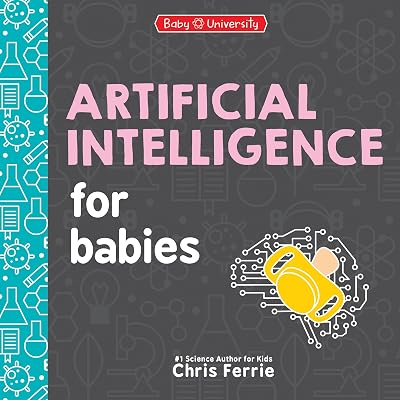 Artificial Intelligence for Babies - outlet/retourdeal