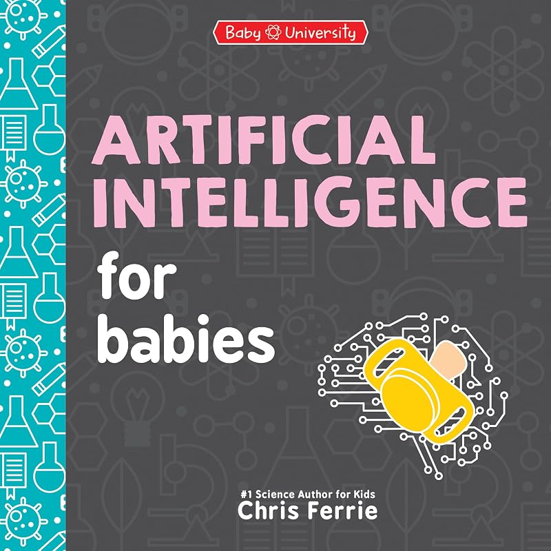 Artificial Intelligence for Babies - outlet/retourdeal