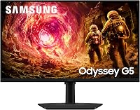 Samsung Odyssey G5 S27FG502EU - outlet/retourdeal