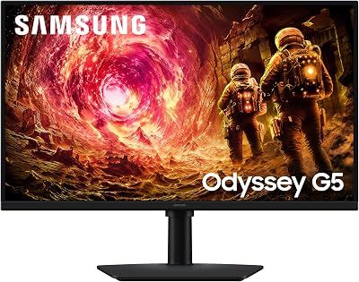 Samsung Odyssey G5 S27FG502EU - outlet/retourdeal