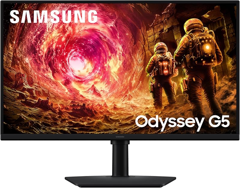 Samsung Odyssey G5 S27FG502EU - outlet/retourdeal