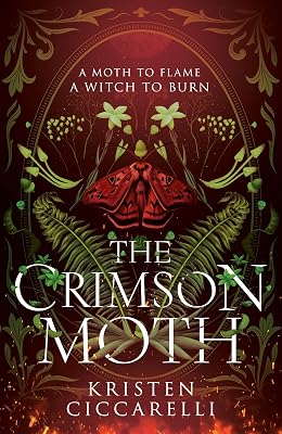 The Crimson Moth: the NEW YORK TIMES bestselling romantasy and TikTok - outlet/retourdeal