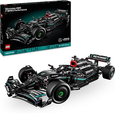 LEGO Technic Mercedes-AMG F1 W14 E Performance Raceauto - outlet/retourdeal