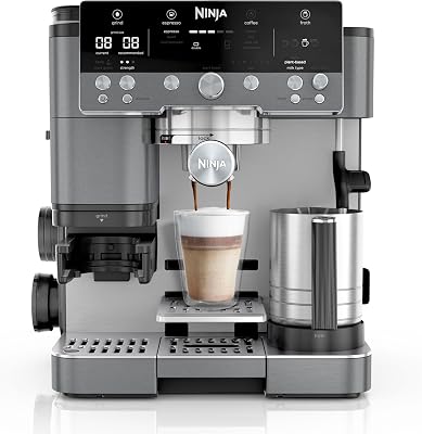 Ninja Luxe Premier 3-in-1 koffiezetapparaat - outlet/retourdeal