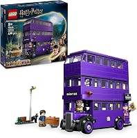 LEGO Harry Potter Collectebus Avontuur - outlet/retourdeal