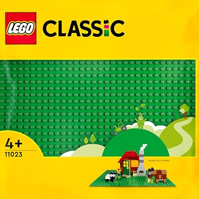 LEGO Classic Groene bouwplaat - outlet/retourdeal