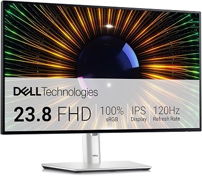 Dell U2424H UltraSharp 24" Full HD (1920x1080) Monitor - outlet/retourdeal