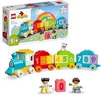 LEGO DUPLO Getallentrein leren tellen - outlet/retourdeal