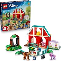LEGO Disney Pixar Blaze's Paardenranch - outlet/retourdeal