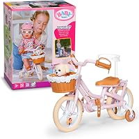 BABY born Fiets met Lucky - outlet/retourdeal